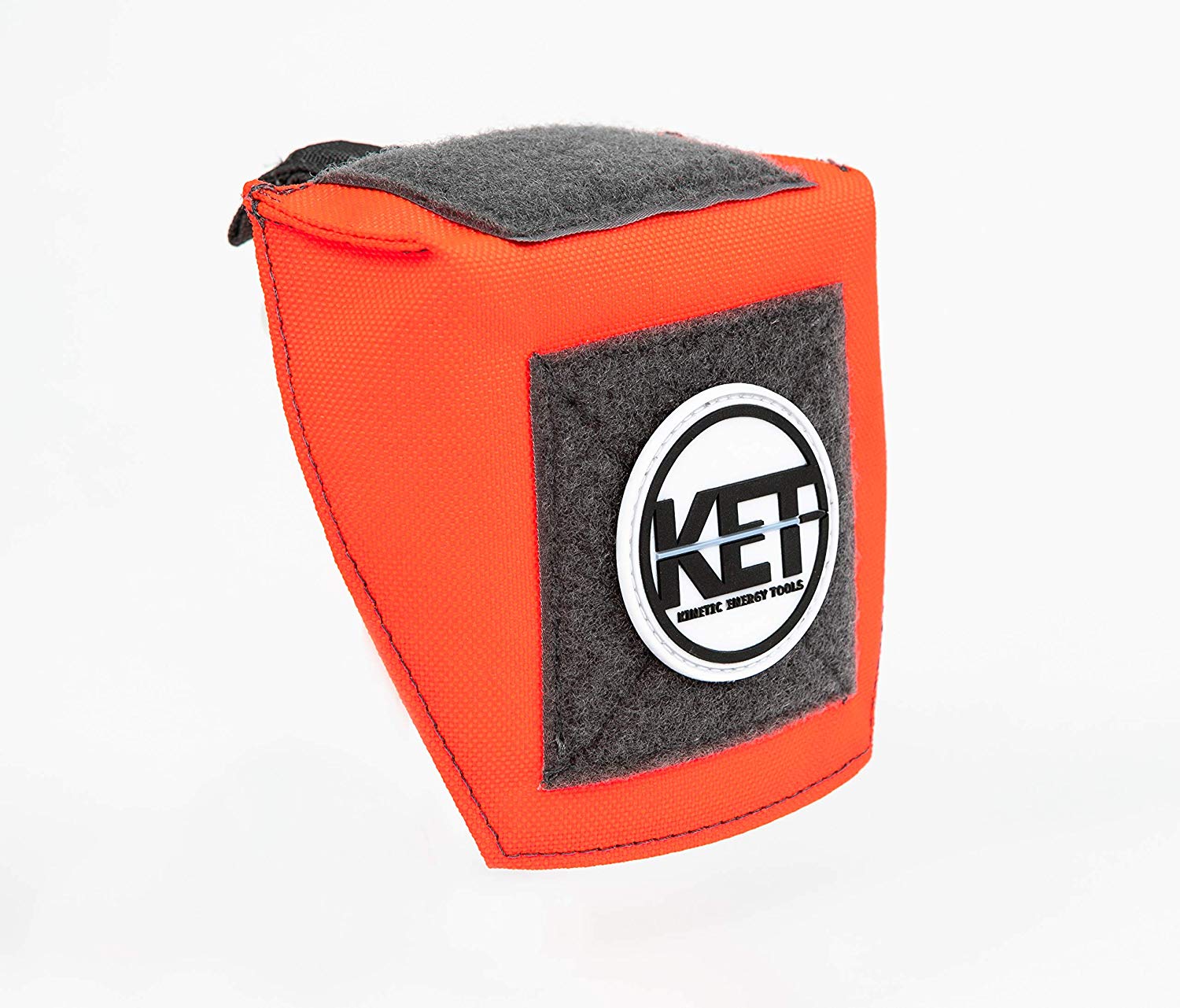 Brass Deflector Safety Orange