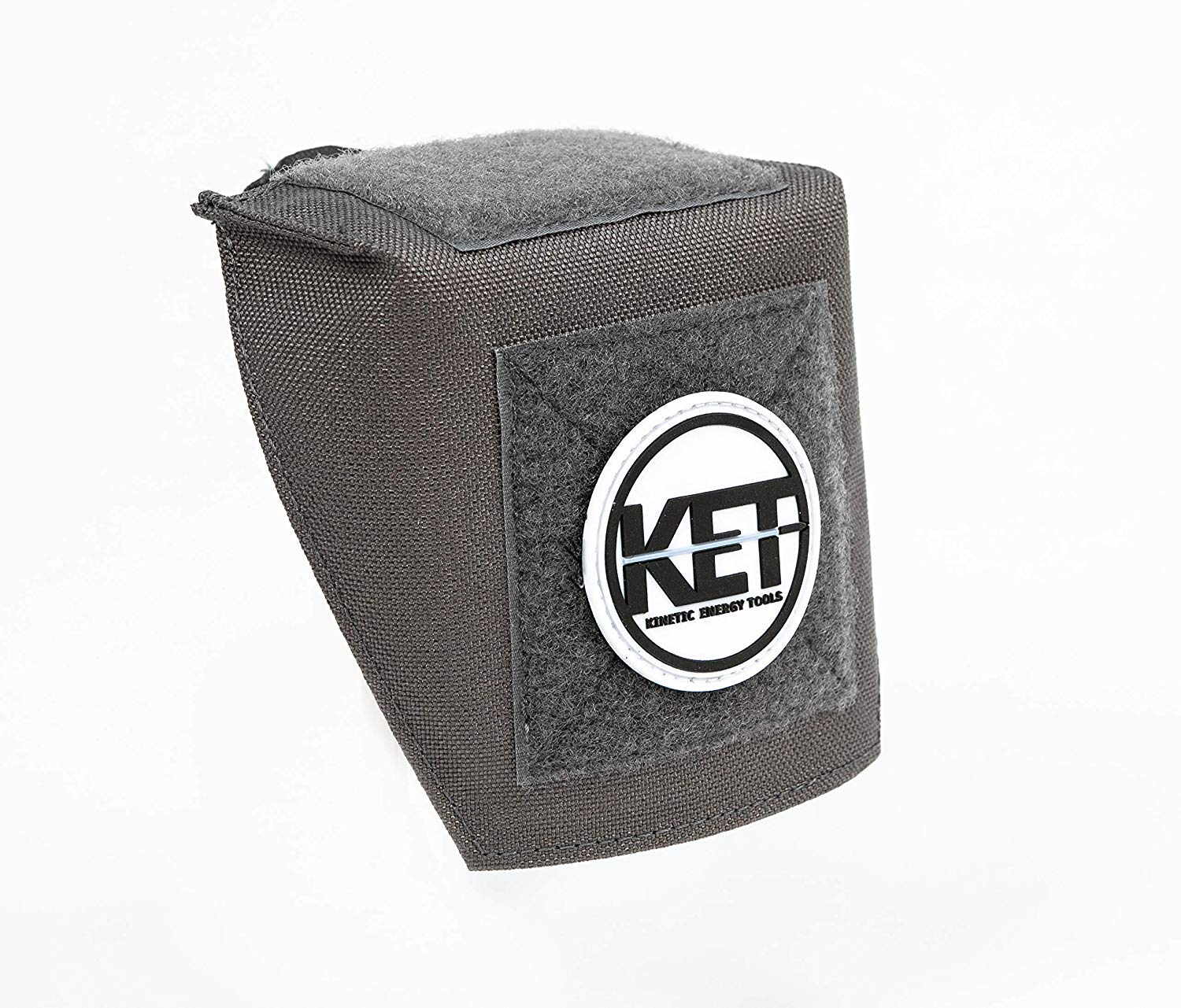 Brass Deflector Wolf Gray