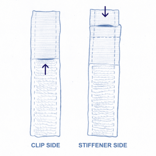 Brass Clip PR21 Colors