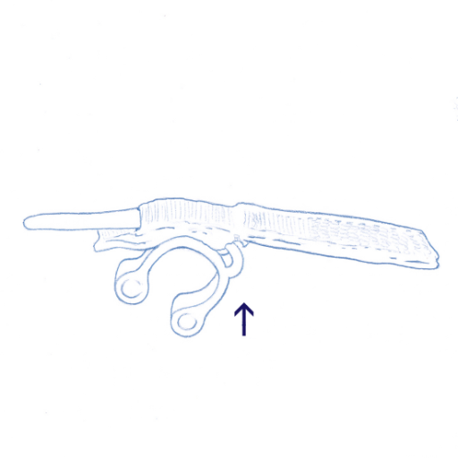 Brass Clip SC30 Colors