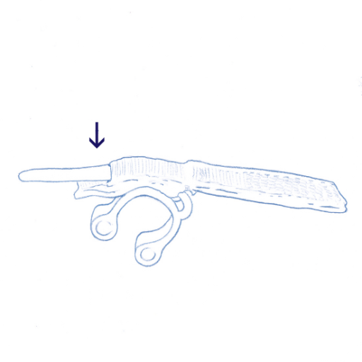 Brass Clip PR21 Colors