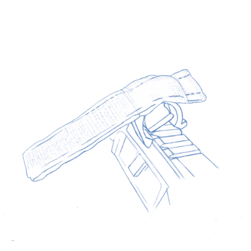 Brass Clip PR21 Colors