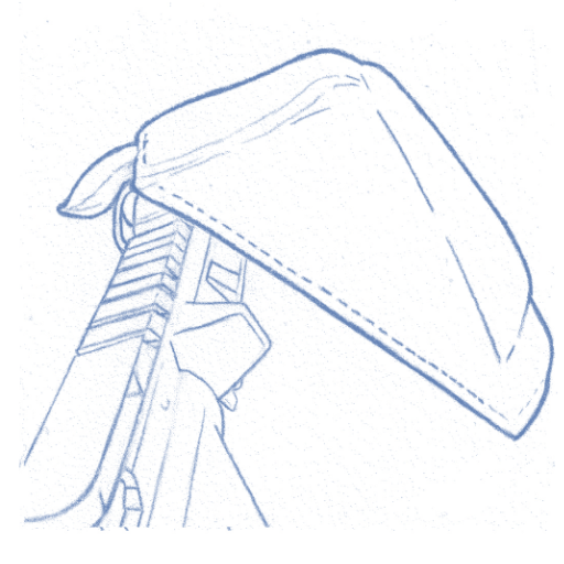 Brass Clip PR21 Colors